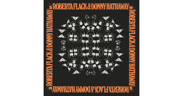 Roberta Flack Donny Hathaway 紙ジャケ CD Roberta Flack & Donny Hathaway - Roberta Flack & Donny Hathaway